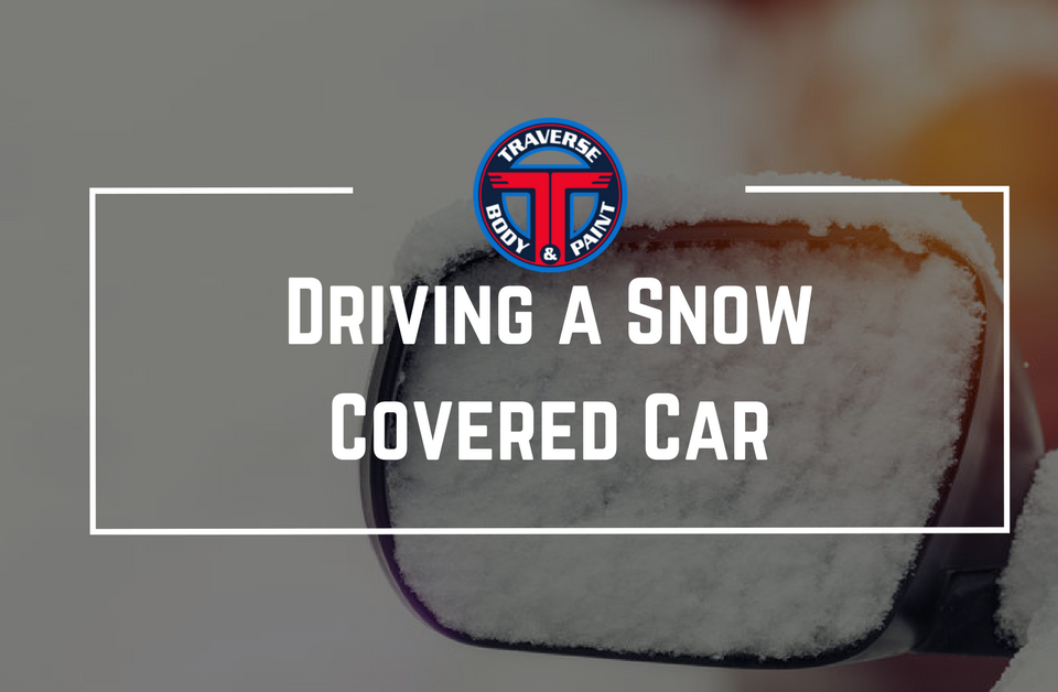 blog cover snow covered car mirror
